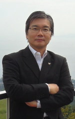 代表者近影